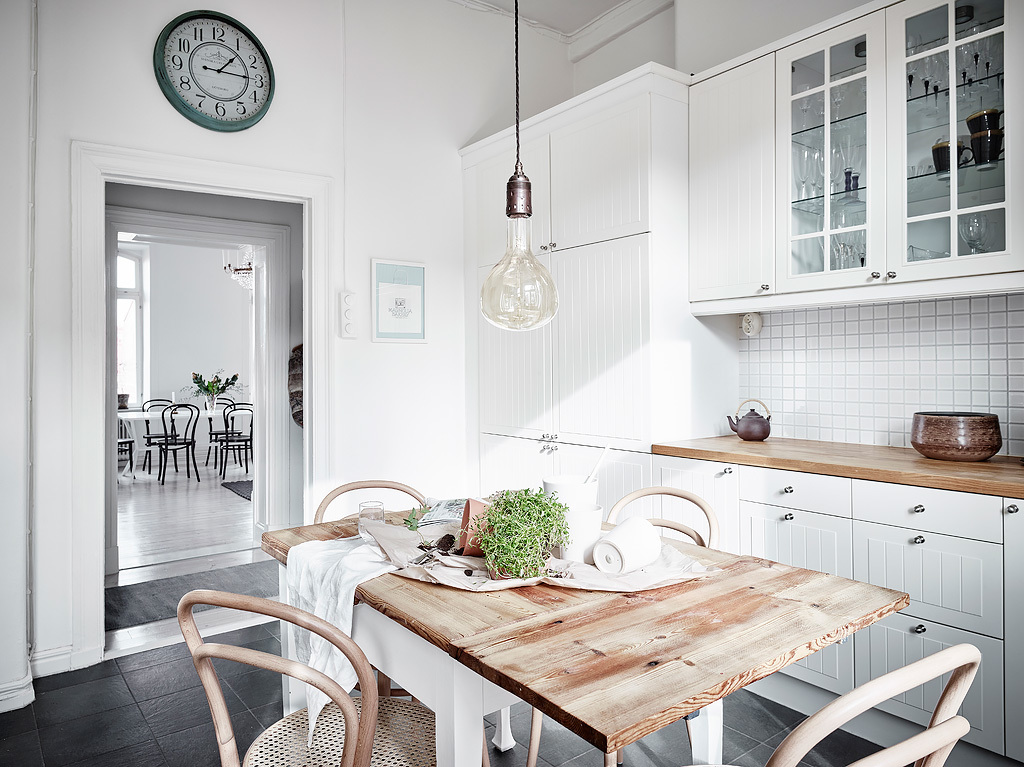 scandinavian home decor minimal
